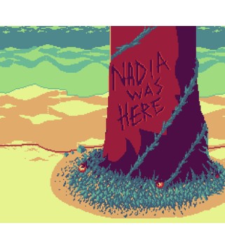Nadia Was Here Steam Key GLOBAL